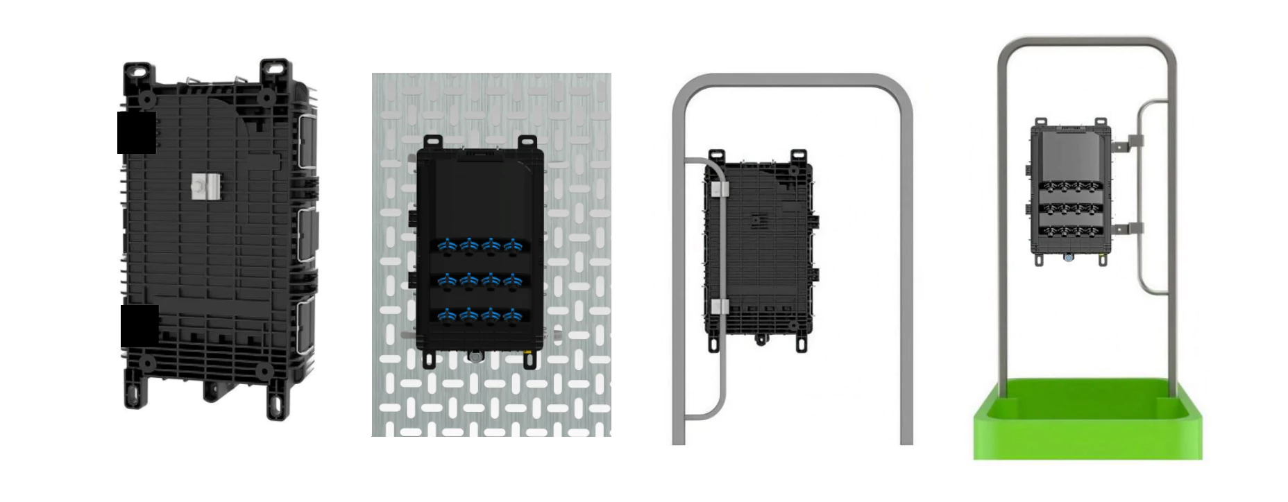 mini-ote-300-optical-terminal-enclosure-for-pedestal-mounting mini-ote-300-optical-terminal-enclosure-for-pedestal-mounting