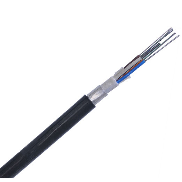 Aluminum Stranded Loose Tube Outdoor Cable GYTA