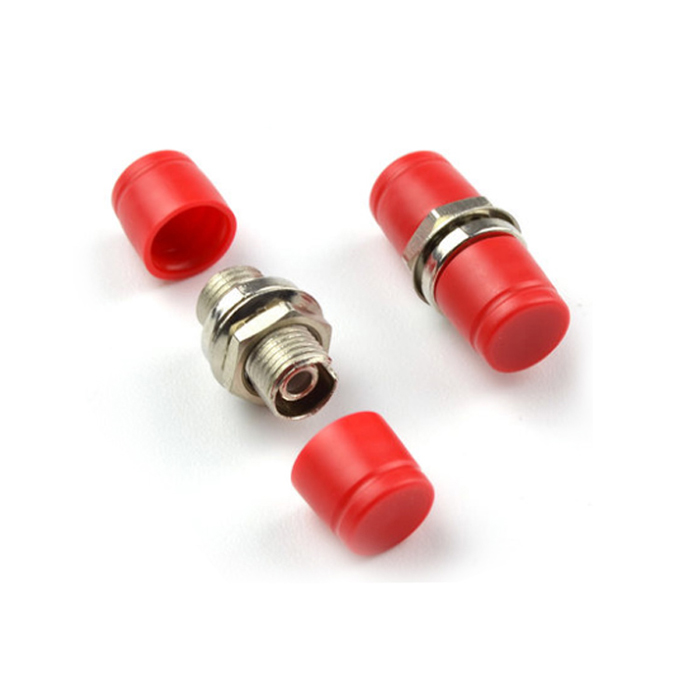 FC/UPC Singlemode Small D Fiber Adapters 11mm