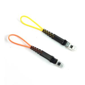 Loopbacks de fibra óptica MTRJ