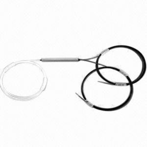 1x8 Bare Fiber PLC Splitter 250um