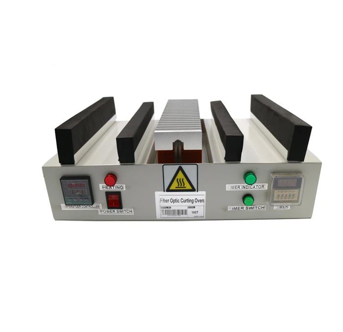 Fiber Optic Curing Connector Bake Oven Machine Connector Heat Oven