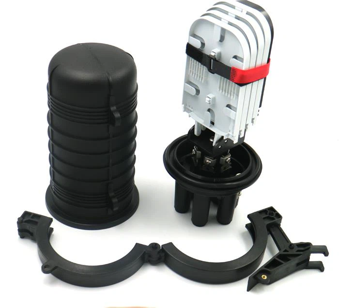 optical fiber splice closure