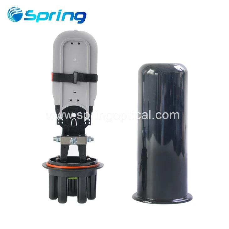GJS-D005 Fiber Optical Vertical Joint Splice Closure Box