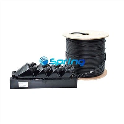 FTTP OptiTap FiberHub MST Box Multiport Service Terminal 12port