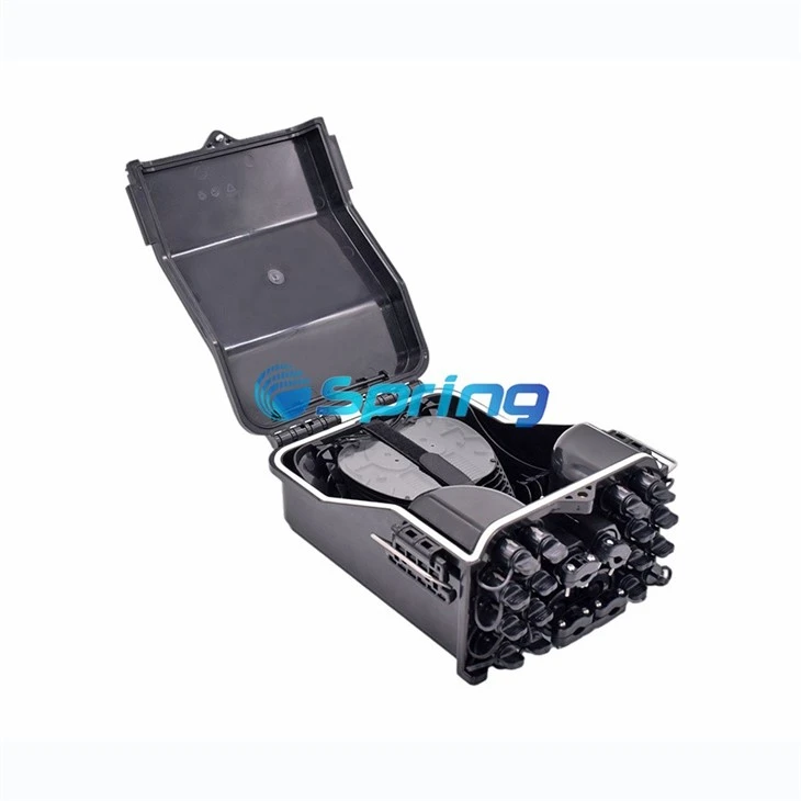 16ports Pre-connectorized Fiber Access Terminal FAT Box