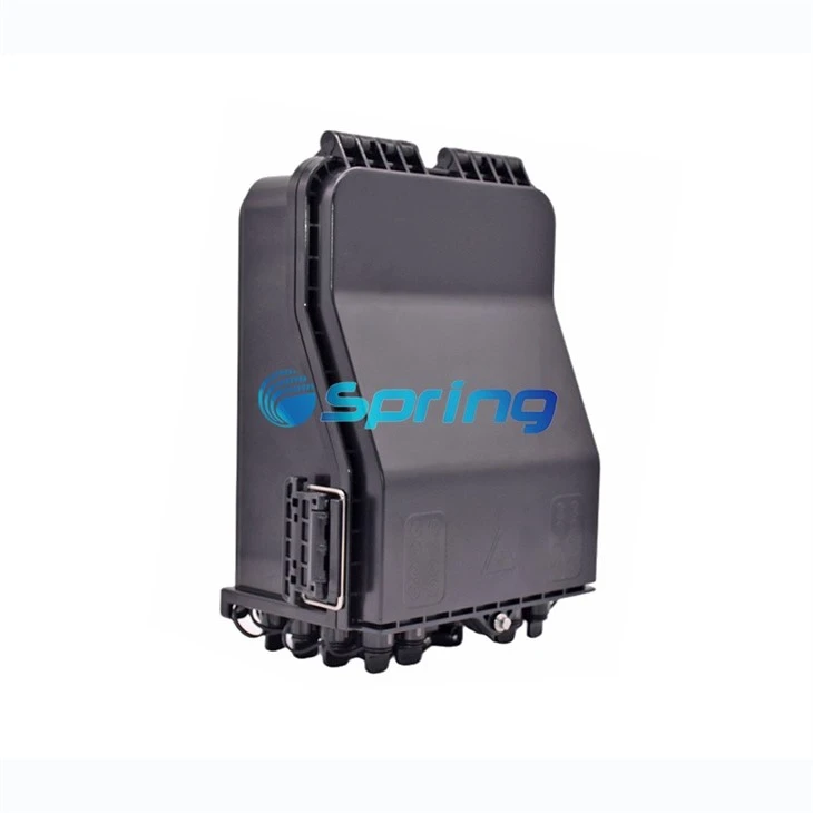 16ports Pre-connectorized Fiber Access Terminal FAT Box