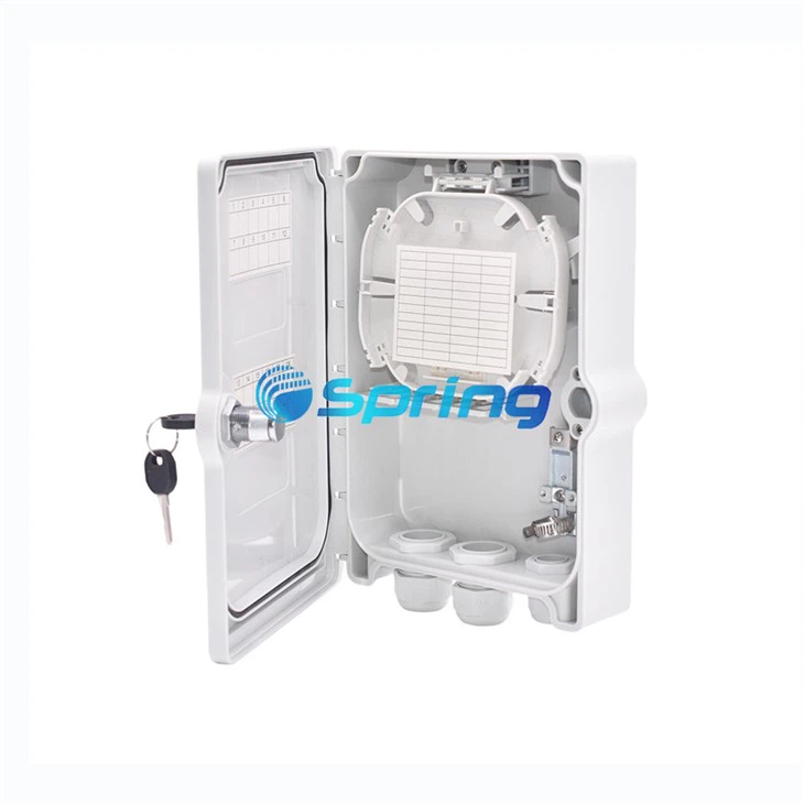 24port Fiber Optic Terminal Box