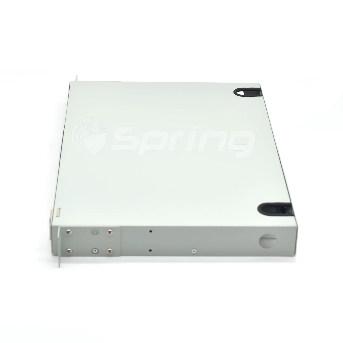 90-Degree-Rotary-1U-Fiber-Patch-Panel-for-Telecom-and-Data-Centers