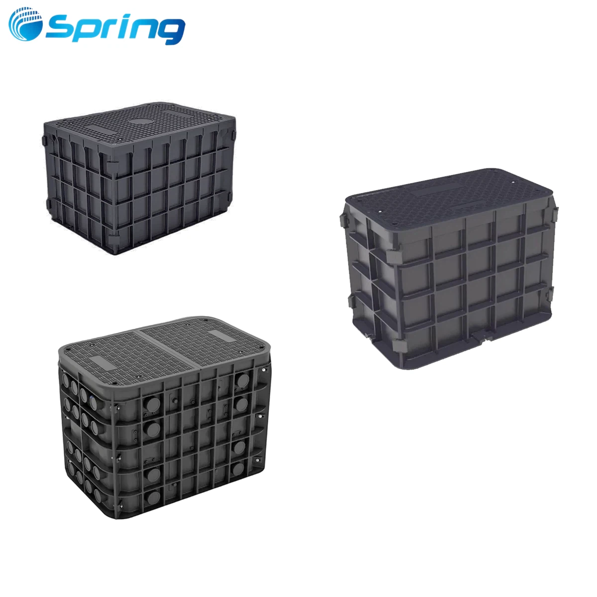 Telecom manhole chambers Telecom manhole chambers