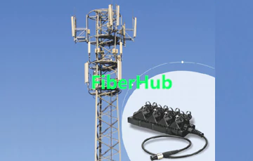 FiberHub: a solução definitiva de distribuição de fibra externa para FTTH e FTTA