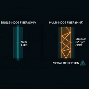 Fibra-monomodo versus multimodo-: o guia de seleção do engenheiro definitivo ...