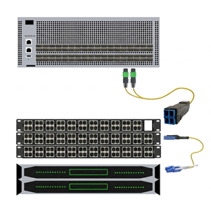 Otimizando cabeamento de fibra óptica de-alta densidade para data centers de ...