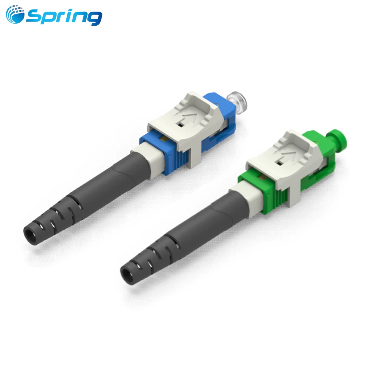 Conector de fibra instalável em campo – Conector rápido FTTH SC/UPC e Conector rápido FTTH SC/APC