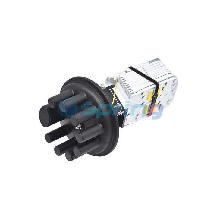 SP-GJS03-M10AX-RS Dome Fiber Splice Closure FOSC